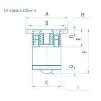 フリーベアコーポレーション フリーベア DZーtype Cー12DZ 1個（直送品）