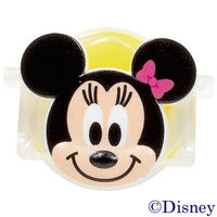 サンスター文具 まーるい開かずピンちゃん ミニーマウス 0032807A 5個（直送品）