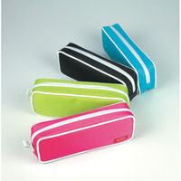 セキセイ コッテイ ペンケースボックス ブラック KT-1926-60 1個