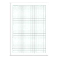 日本ノート B5スクールライン 5ミリ方眼 紫 LS10P 1セット(10冊)（直送品）