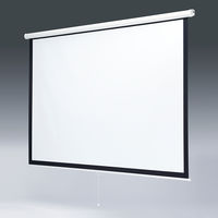サンワサプライ プロジェクタースクリーン(吊り下げ式) PRS-TS103 1個