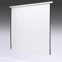 サンワサプライ プロジェクタースクリーン PRS-TS90 90型 4:3 吊り下げ式（直送品）