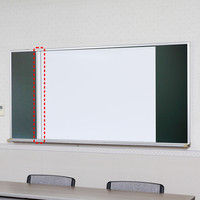 サンワサプライ プロジェクタースクリーン用補助マグネットシート PRS-WBOP1（直送品）