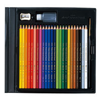 サクラクレパス 水彩色鉛筆24色 EPY24 1個