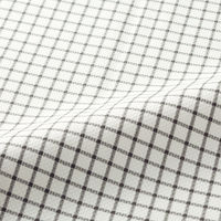 アイトス Pieds オーバーブラウス ホワイト 25号 HCL6300-001 1着（直送品）