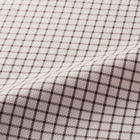 アイトス Pieds オーバーブラウス パープル 9号 HCL6300-082 1着（直送品）