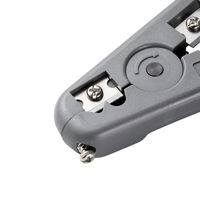 エレコム RJ45外皮むき工具 グレー LD-GKTY（直送品）