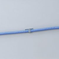 エレコム ケーブル結束クリップ(10個) LD-US15 1パック(10個入)（直送品）