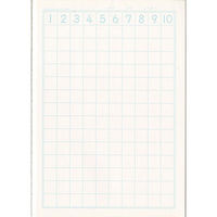 ショウワノート ドラえもん学習帳 さんすう 14マス KLー2ー1 1セット(1冊×10)