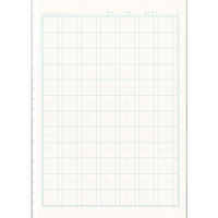 ショウワノート ドラえもん学習帳 かんじれんしゅう 84字十字リーダー入り KL-49 10冊