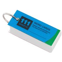 レイメイ藤井 単語カード スタンダード WD11 1セット(10個)