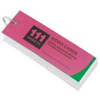 レイメイ藤井 単語カード ビッグ WD13 1セット(10個)