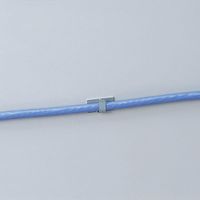 エレコム ケーブル結束クリップ(10個) LD-US10 1パック(10個入)