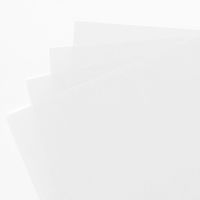 トーヨー 単色おりがみ 35.0cm しろ 076158 1袋(50枚入)