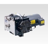 アルバック機工 スクロール型ドライ真空ポンプ 30Pa DISL-503 1個 1-9199-22（直送品）