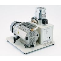 アルバック機工 ターボ分子ポンプ排気装置 VPT-060 1個 3-5267-01（直送品）