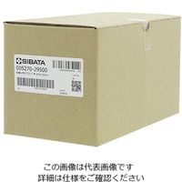 柴田科学 共通すり合わせなす形フラスコ(茶褐色)29/42 500mL 3-5922-07 1個（直送品）