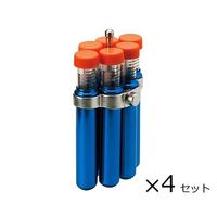 アズワン ビオラモ汎用遠心機 TSー7C用バケット 15mL遠沈管×24本 7215-06 1箱(24本) 1-1584-34（直送品）