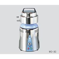 大阪ケミカル ワンダークラッシャー SUS冷却ジャケット付容器(標準フタ付) WC-3C 1台 1-3380-03（直送品）