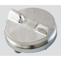 大阪ケミカル ワンダークラッシャー150mL用 ダストフリー微粉砕フタ PN-W03N 1個 1-3380-19（直送品）