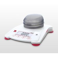 オーハウス ポータブル電子天秤 φ93mm 120g SPX123JP 1個 1-4817-11（直送品）