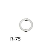 アズワン トルネード用撹拌羽根 リング(ボス付き) R-75 1個 1-5505-29（直送品）