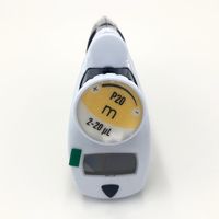 ギルソン ピペットマン M(電動ピペット・オートタイプ) 2~20μL P20M F81023 1個 1-6659-12（直送品）