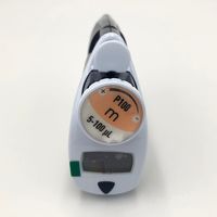 ギルソン ピペットマン M(電動ピペット・オートタイプ) 5~100μL P100M F81013 1個 1-6659-15（直送品）