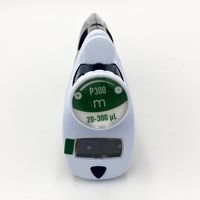 ギルソン ピペットマン M(電動ピペット・オートタイプ) 20~300μL P300M F81014 1個 1-6659-16（直送品）