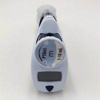 ギルソン ピペットマン M(電動ピペット・オートタイプ) 1~10mL P10mLM F81017 1個 1-6659-18（直送品）