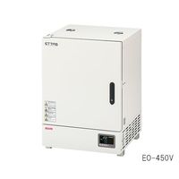 アズワン 定温乾燥器 (タイマー仕様・自然対流式) 87L EO-450V 1箱 1-7477-52（直送品）