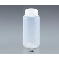 アズワン PFAボトル 酸洗浄パック 広口タイプ 100mL ACPFA100-W 1本 1-7568-12（直送品）