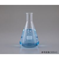 アズワン 三角フラスコ (DURAN(R)) 125mL 212162806 1個 1-8849-11（直送品）