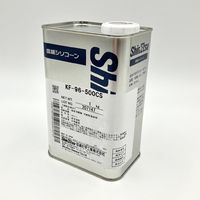 アズワン シリコーンオイル(離型) 1-8934-06 1個（直送品）