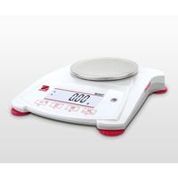 オーハウス ポータブル電子天秤 φ120mm 420g SPX422JP 1個 1-9070-23（直送品）