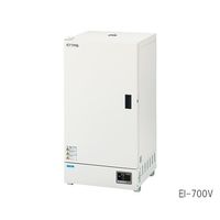 アズワン インキュベーター (タイマー・エアジャケット自然対流式) 135L EI-700V 1箱 1-9383-42（直送品）