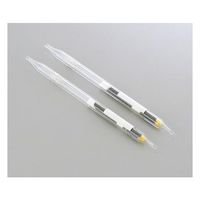 ガステック 固体捕集管 活性炭チューブ (球状活性炭) 1箱(20本入) 258A-20 1箱 1-9390-03（直送品）