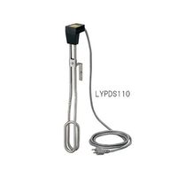 ジャスト 投込み型シーズヒーター ステンレス(SUS316L) 1kW LYPDS110 1本 1-9858-11（直送品）