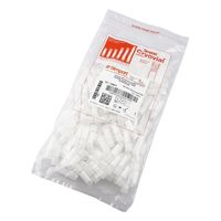 アズワン クライオバイアル リップシールタイプ 2mL 外ネジ・丸底 1箱(100個×10袋入) T309-2 1箱(1000個)（直送品）