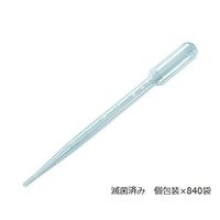 ザルスタット 滅菌トランスファーピペット(スポイト) 3.5mL(全長155mm)840本入り 86.1171.001 1箱(840本)（直送品）