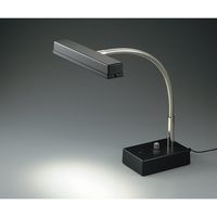 アズワン LEDライト 卓上型検査用LED照明・調光式 3-5099-02 1個（直送品）