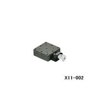 アズワン ステージ X軸 40×40mm 3-5128-02 1個（直送品）