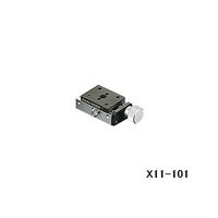 アズワン ステージ X軸 24×30mm 3-5128-03 1個（直送品）