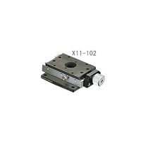 アズワン ステージ X軸 40×60mm 3-5128-04 1個（直送品）