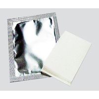 ユーエヌ AG+クリーニングワイプ 12枚入 UNX-1673 1箱(12枚) 3-5163-01（直送品）