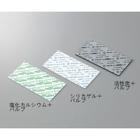 山仁薬品 シート型乾燥剤(ドライヤーン(R))1袋(10枚×5袋入) 3-5167-01 1袋(50枚)（直送品）