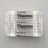 サーモフィッシャーサイエンティフィック イムノプレート マキシソープ ピンチバー 1箱(60枚入) 442404 1箱(60枚)（直送品）