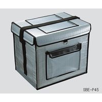 スギヤマゲン バイオボックス本体(45L) SBE-P45 1個 3-5257-02（直送品）