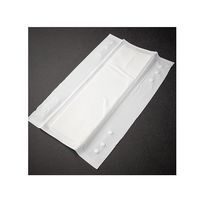 大日貿易 ファーマモップ モップカバー 10枚入 FS853 1セット(10枚) 3-5474-11（直送品）