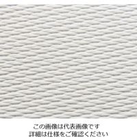 吉野 耐火クロス 両面コーティング・カット YS-TC-W-CUT 1m(1個) 3-5480-01（直送品）